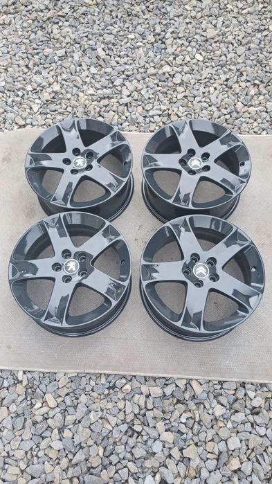Диски 5×108 R17 ET48 Peugeot 308  3008  508  5008-Citroen C4 Picasso Grand Picasso DS7