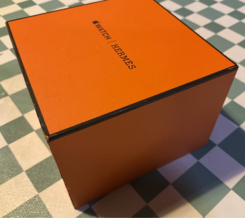 Caixa HERMÉS - Apple WATCH - serie 2
