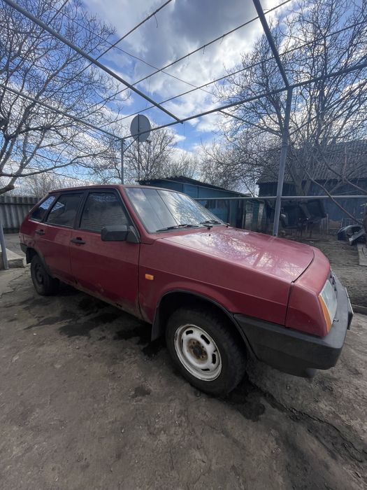 Продам  Ваз  2109