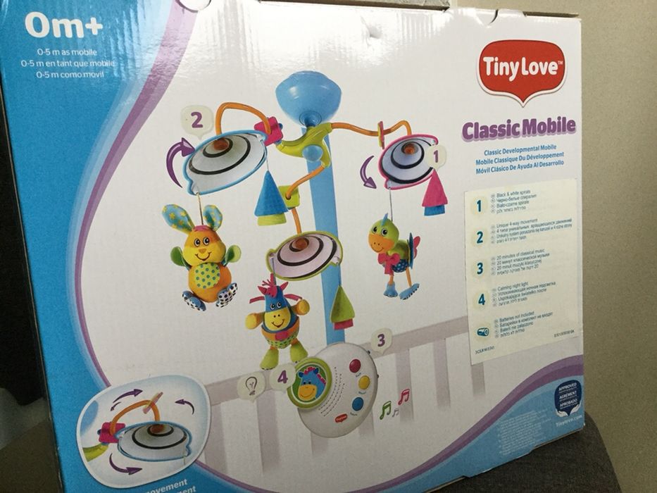 Tiny Love Classic Mobile