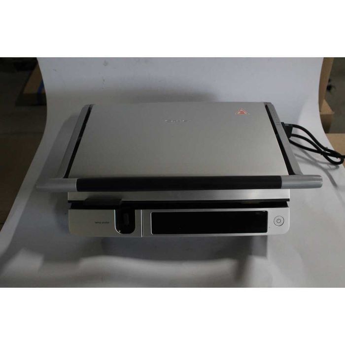 Grill inteligentny Catler GR 7010 Ekspozycja/Nieużywany/Moc 2000W/Sonda do pomiaru temperatury/6 programów