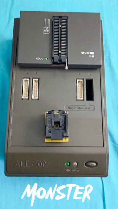 Gravador / Programador de Eprom ALL-100