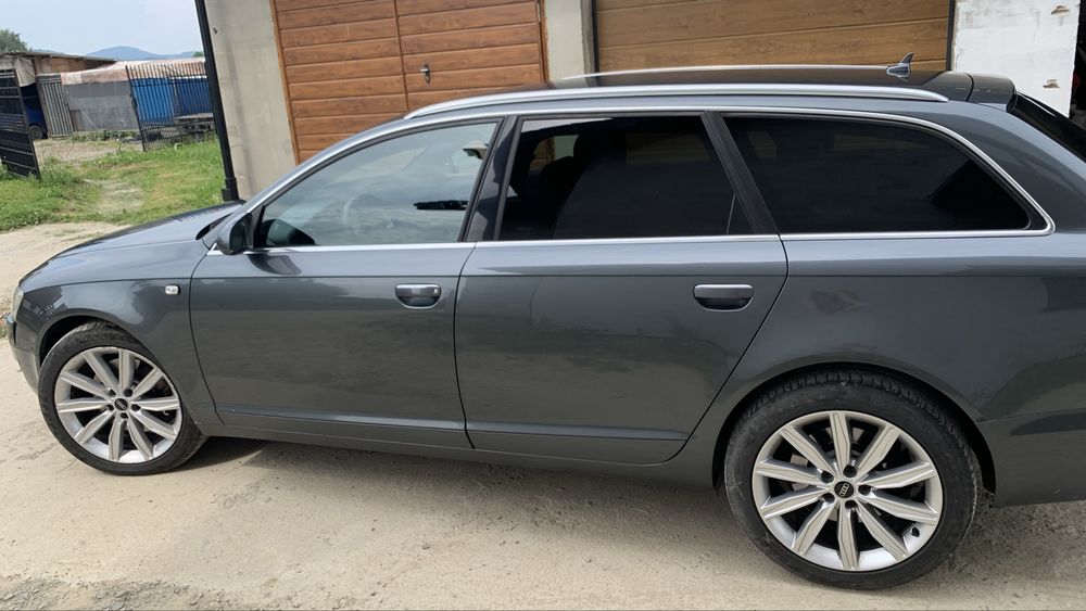 Audi A6 C6 3.0 Quattro