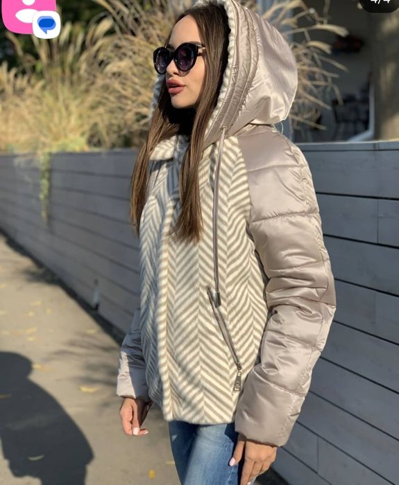 Куртка тепла mangelo