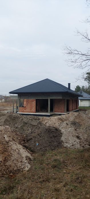 Usługi dekarskie, konstrukcje dachowe