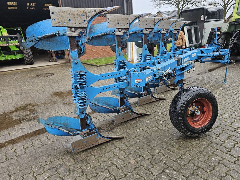Pług Obrotowy Lemken Opal X160 Vario