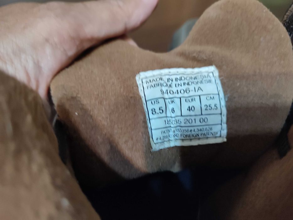 Женские ботинки Nike AIR Hiking обмен на марки или продам за 490 грн