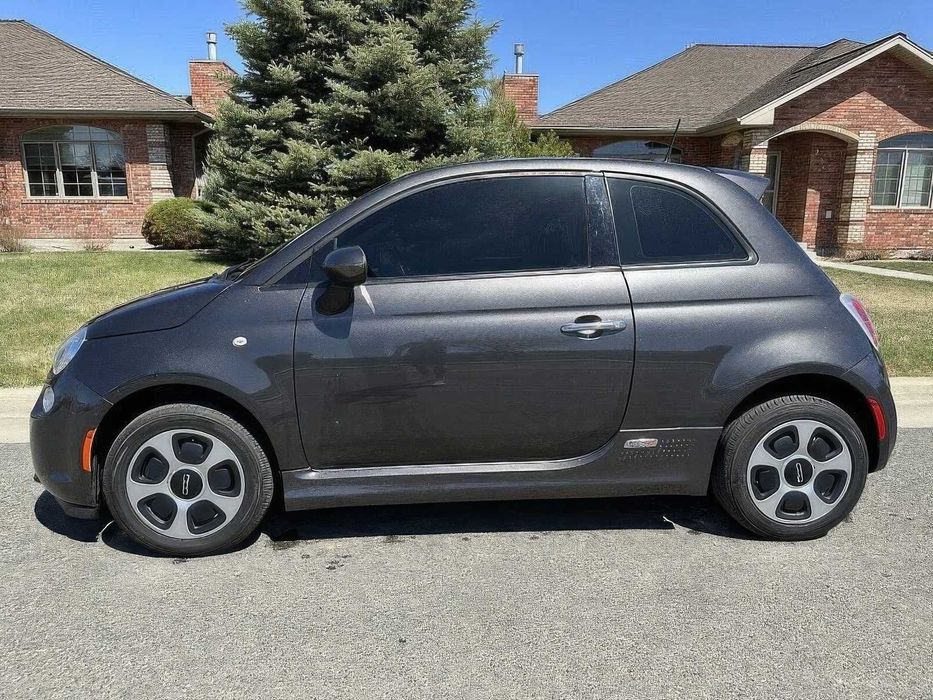 FIAT 500e      2016