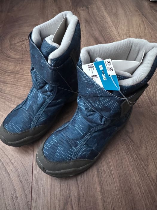 Продам зимові термо чоботи для хлопця 36 розмір