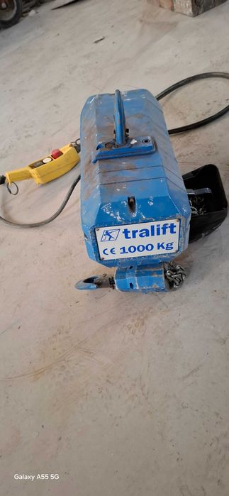 Vendo Guincho Electrico