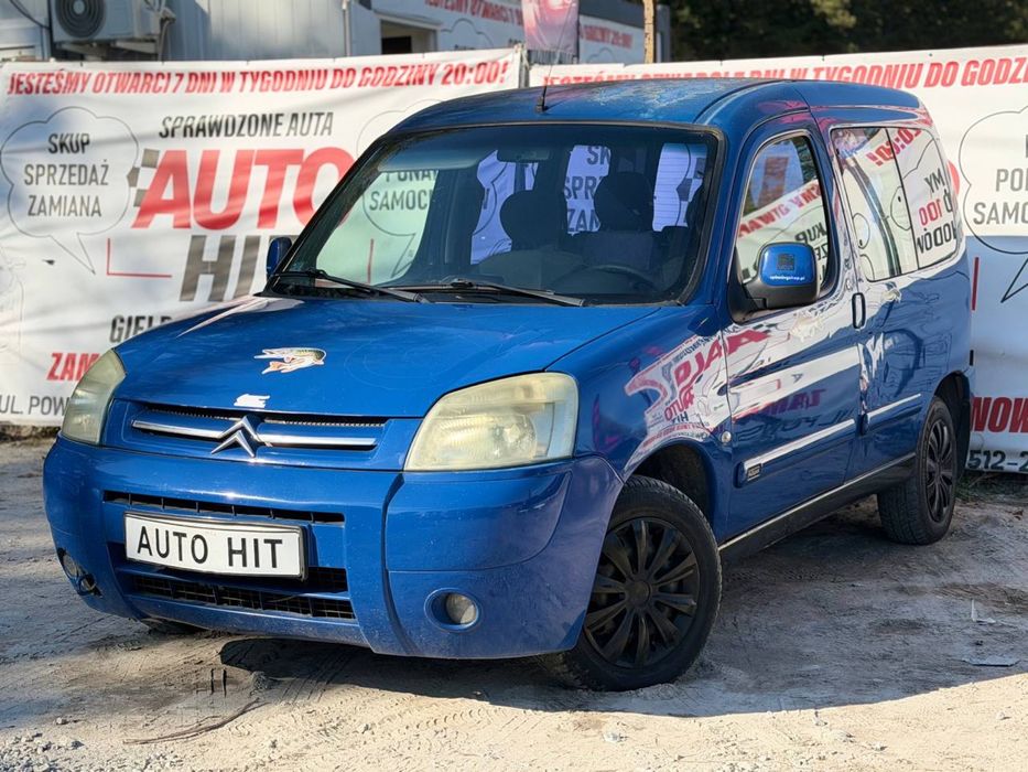 Citroën Berlingo