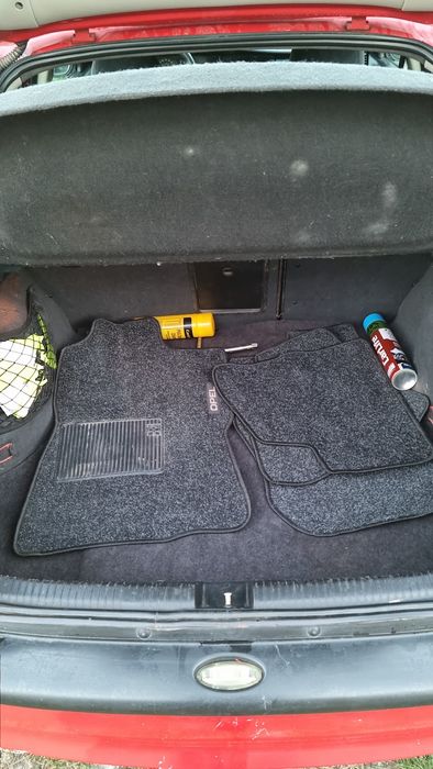 Opel Vektra B 1998