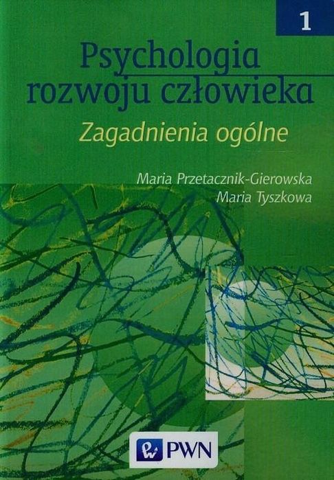 Psychologia Rozwoju Człowieka Tom 1-3 Komplet