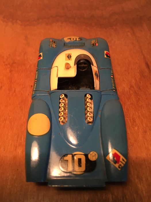 MATRA 650 V 12 - Solido - escala 1/43 - n. 178 6 / 70