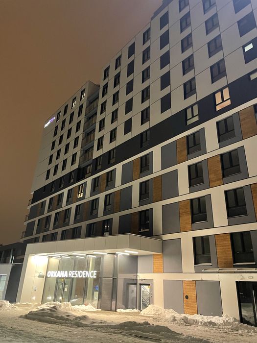 Miejsce parkingowe parking na parkingu strzeżonym Hetmańska   5 Orkana Residence - Widok 2