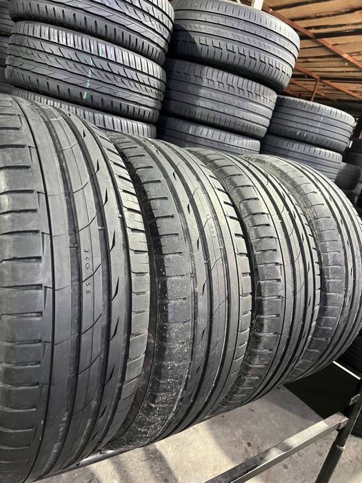 Склад Б/у шин - большой выбор резины 5000шт