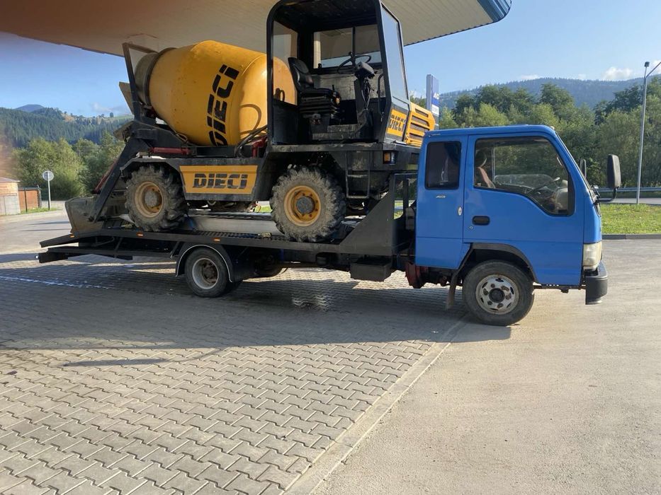 Послуги евакуатора Верховина