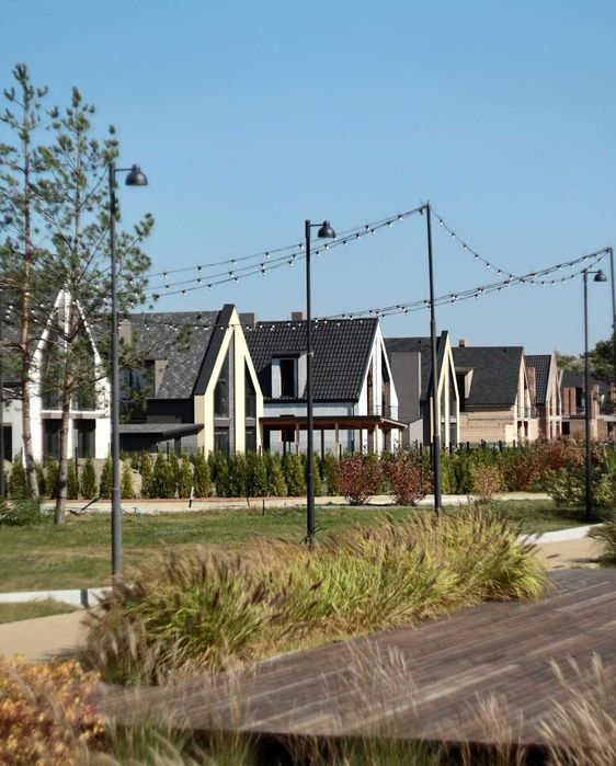 Продається котедж 84 м2 в КМ BELLAGGO, с.Осещина