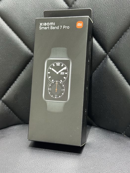 Фітнес-браслет Mi Smart Band 7 Pro NFC Глобальна Версія