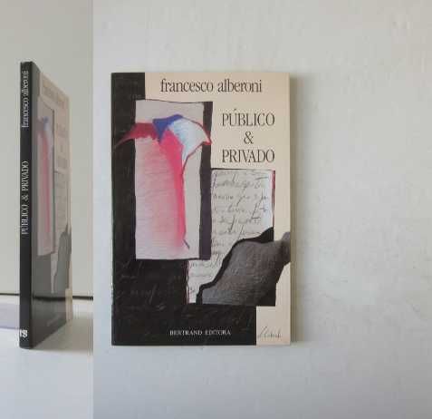 FRANCESCO ALBERONI - Vários Livros