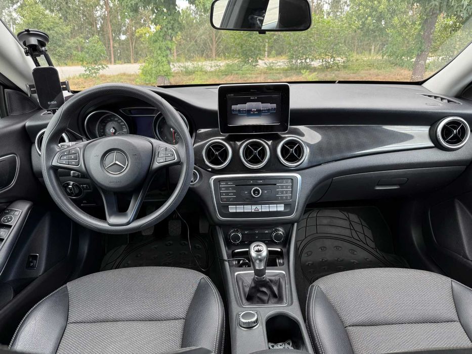 Mercedes-Benz classe CLA A 180 CDI
