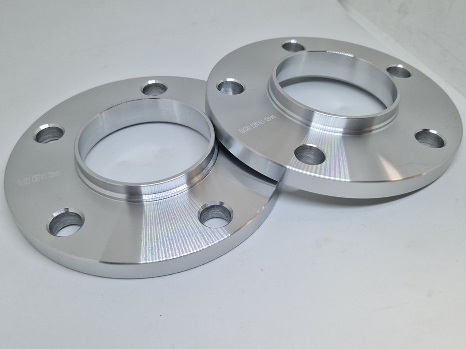 Проставки для вильоту коліс/Колісна проставка BMW 5×120/Болт 14×1.25