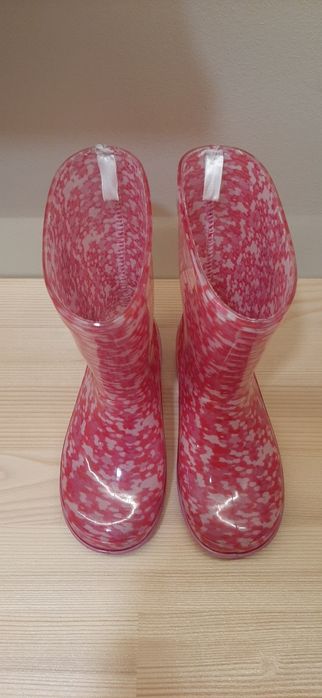 Rain boots/boots size 27
Like new (used 1 to 2 times)
Brand: Disney Minnie