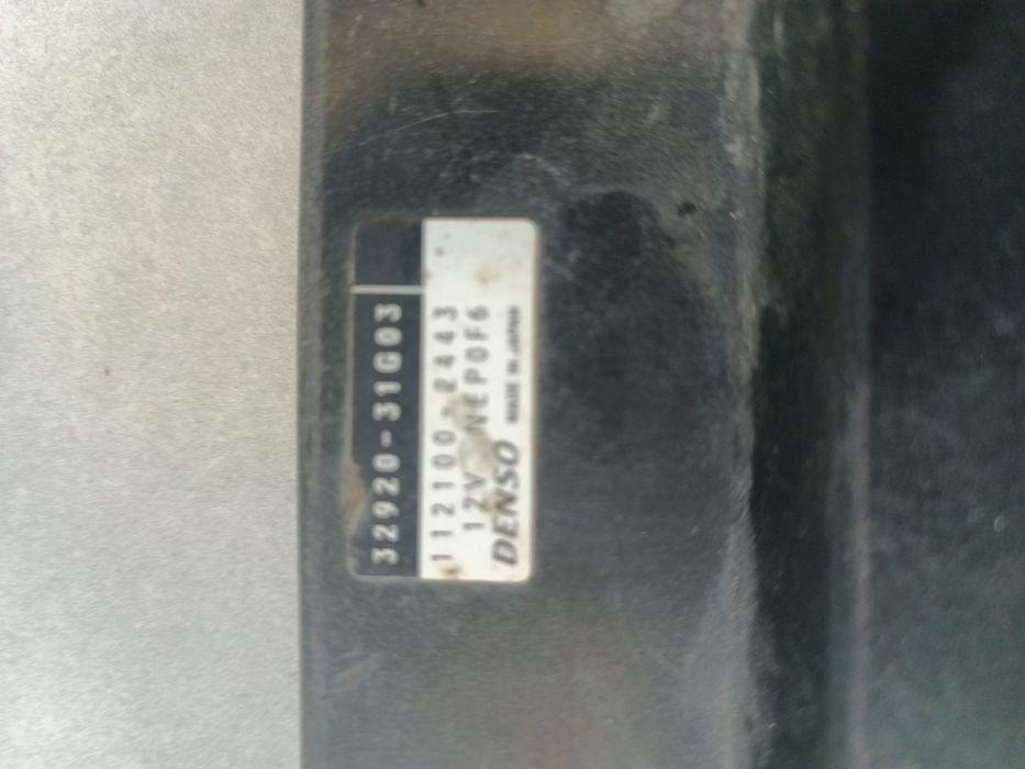 Moduł komputer sterownik silnika Suzuki Kingkuad 700