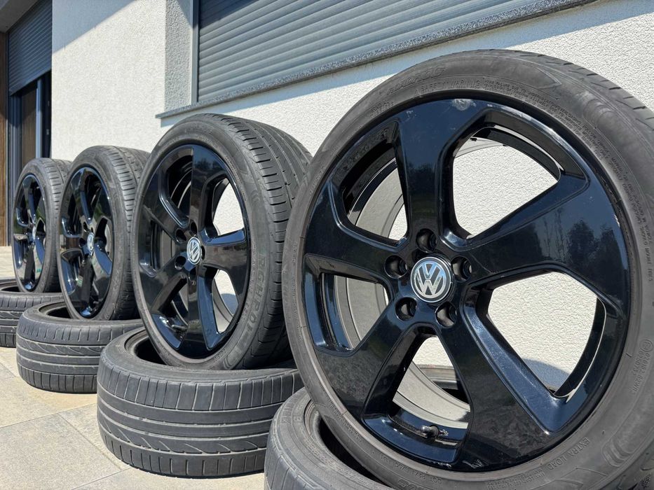 LATO R18 VW GOLF,PASSAT,TOURAN,CADDY,EOS,JETTA LEON OCTAVIA SUPERB EXEO Wysyłka