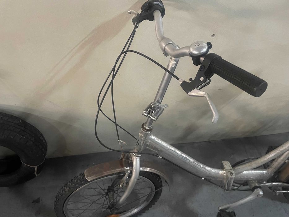 Bicicleta Dobravél Ouer