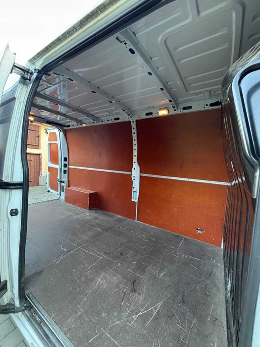 Renault Master L3H2, 2022r. – transporty, wynajem z kierowcą lub bez