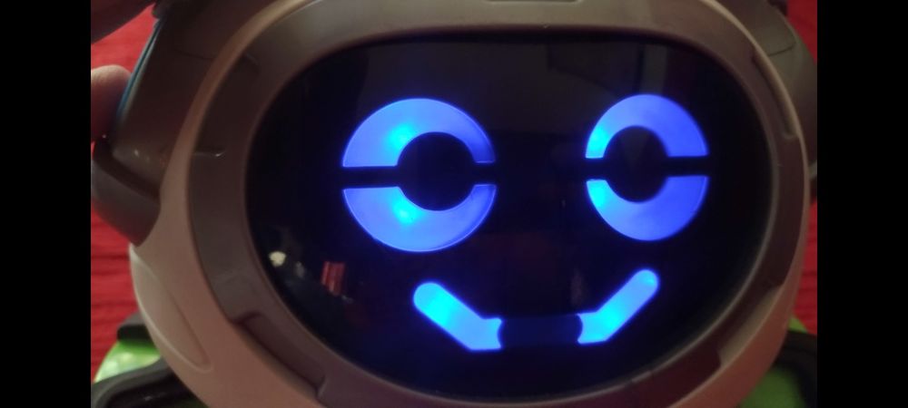 Robô Movi Fisher Price