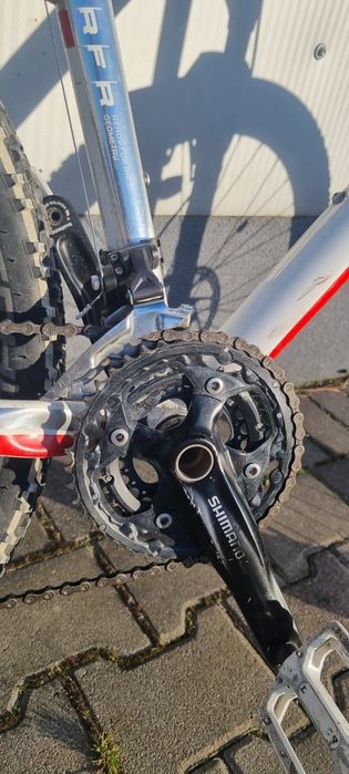 Rower MTB Cube | Rama S | Koła 26 | Zadbany!