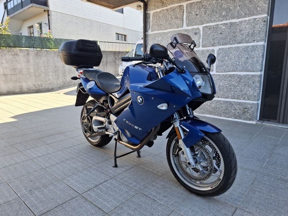 BMW F800ST de 2007