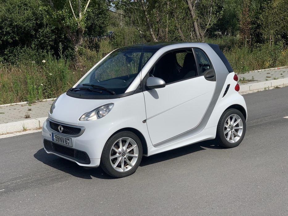 Smart Fortwo CDI