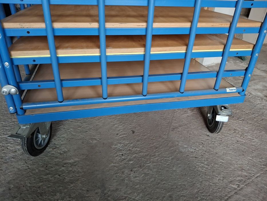 Wózek półkowy Fetra