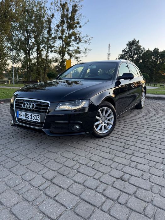 Audi A4 Avant