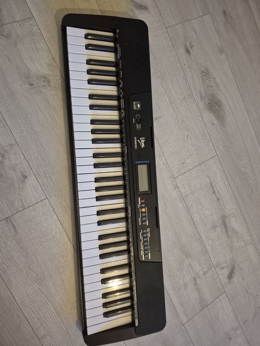 Pianino elektryczne