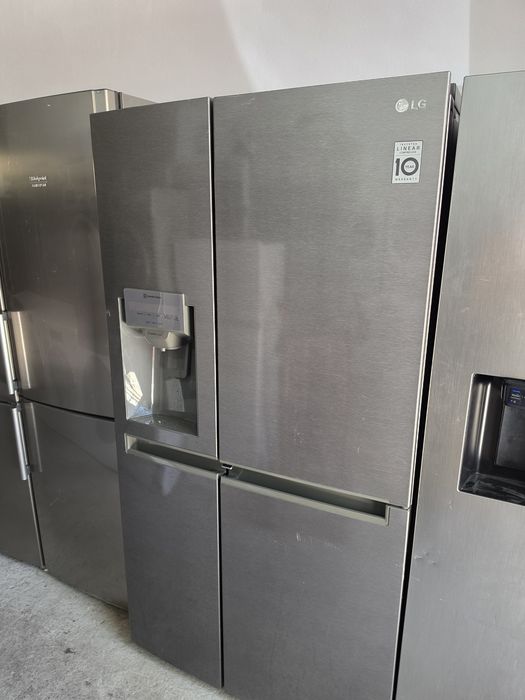 Frigorífico americano LG