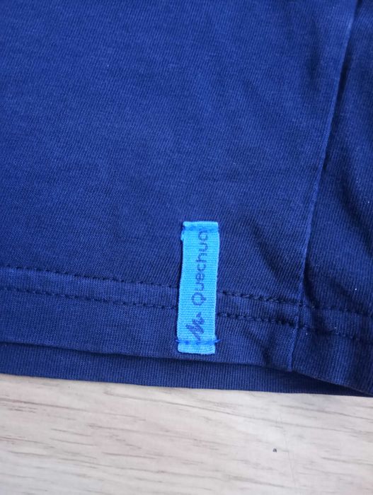 koszulka rozm 122 Quechua Decathlon