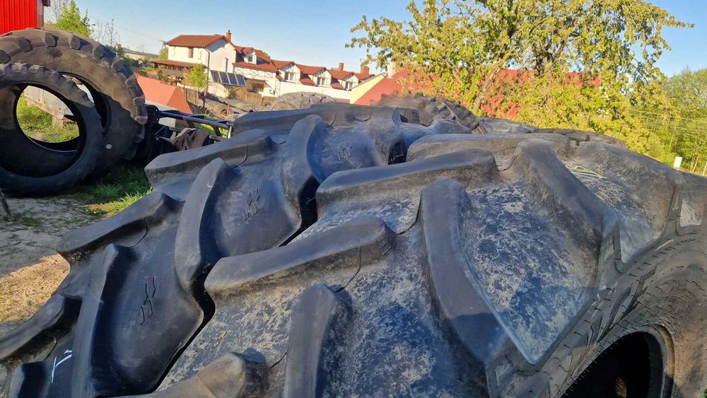 480/80r46 18.4r46 20.8r46 16.9r46 Alliance 80% Opryskiwacz Krukowiak