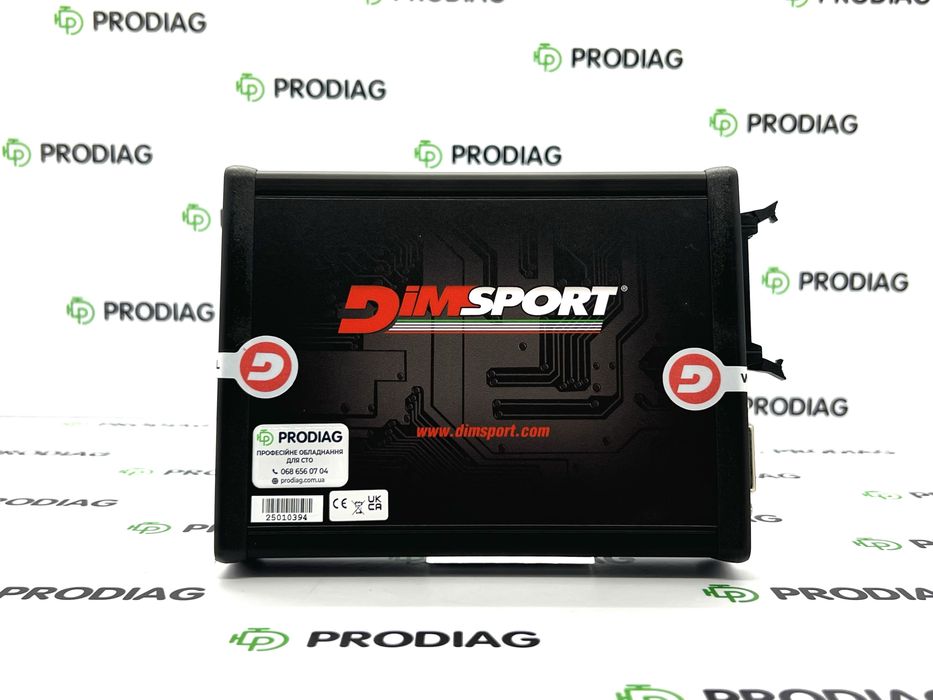 Програматор Dimsport NewTrasdata Master/Slave для чіп-тюнінга ECU авто