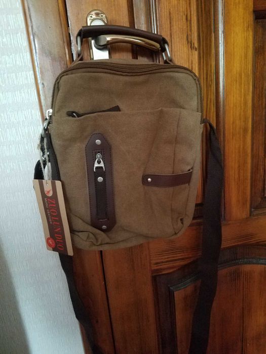 Чоловіча сумка Vintage