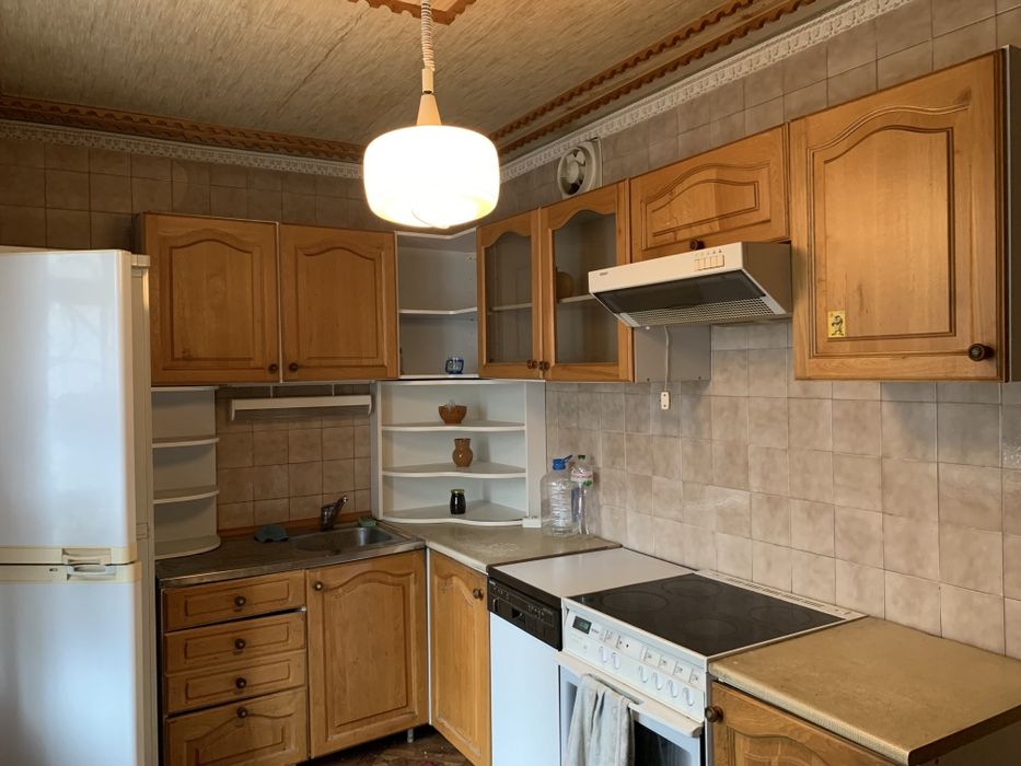 Оренда 4-кімнатної квартири, метро Палац Україна, Либідська