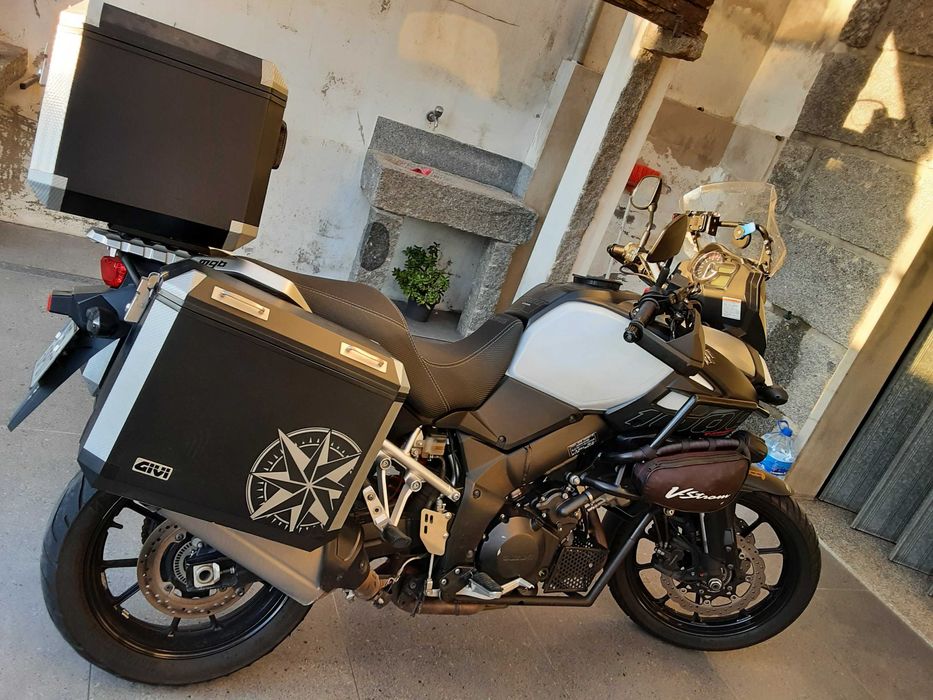 Suzuki DL V-Strom 1000