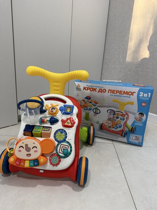 Ходунки, каталка для дітей
