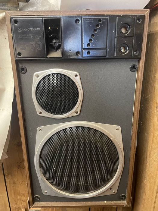 Акустические колонки S70