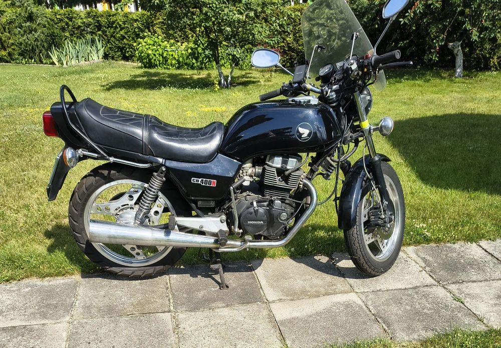 Honda CB