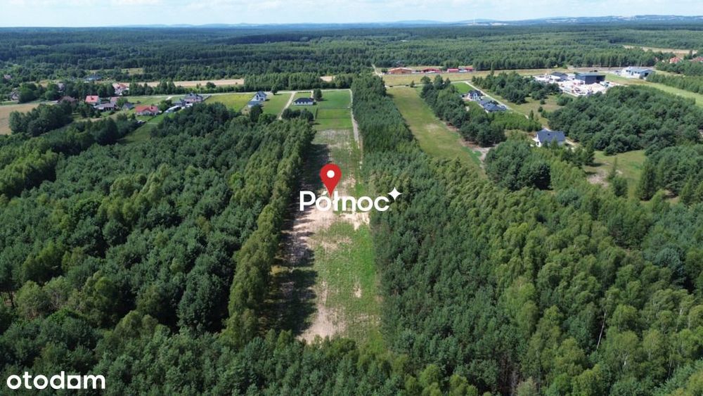 Działki Budowlane/ 12a /wydane WZ/ Mostki - Widok 4