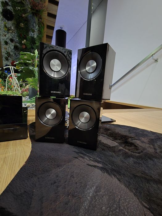 HomeCinema 7.1 SoundBar Samsung